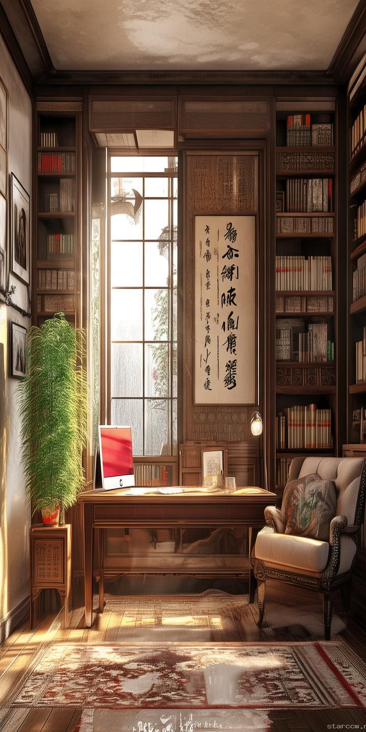 为什么中国家庭偏爱将闲置房间装修成书房？