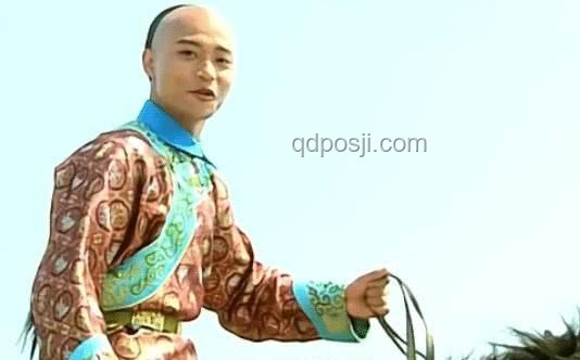 《还珠格格》尔泰对赛娅公主：真爱辨析💖