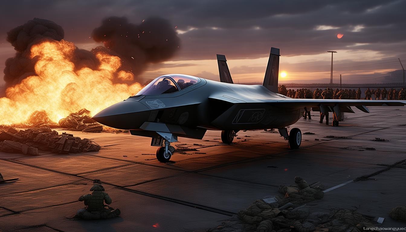 伊朗击落以F-35战机事件深度洞察与行业影响