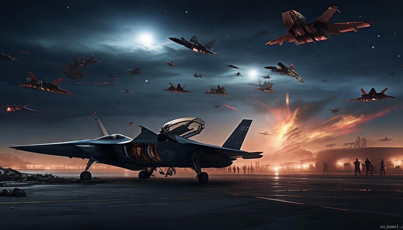 伊朗击落以F-35战机事件与F-35战机战力分析