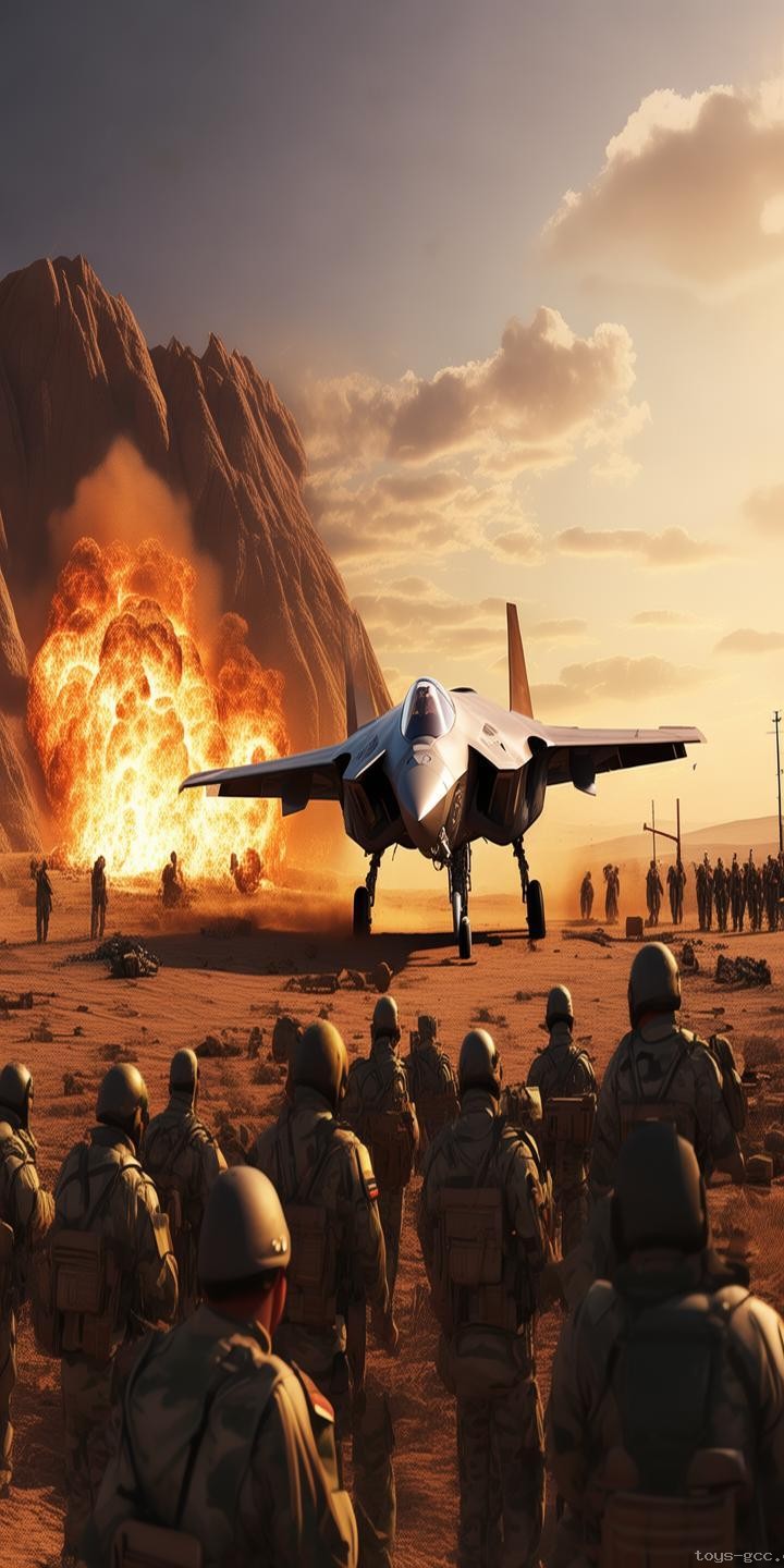 伊朗击落F-35战机：区域冲突与战力再评估