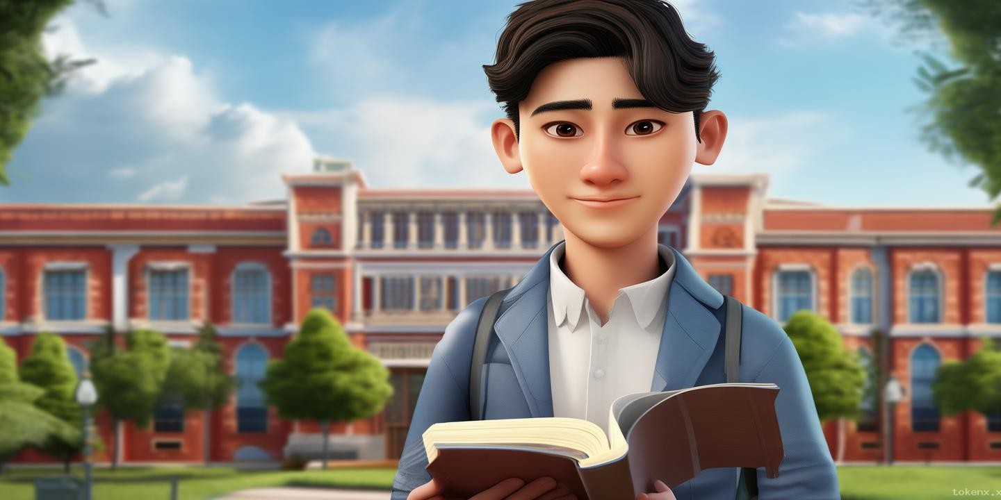 清华高颜值学霸被质疑炒作：本人深度回应与剖析
