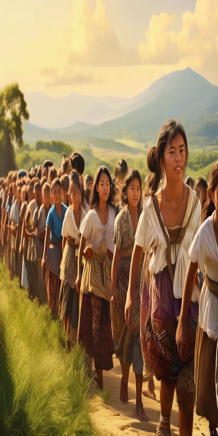 “扁担女孩”现象引领的正能量趋势预测